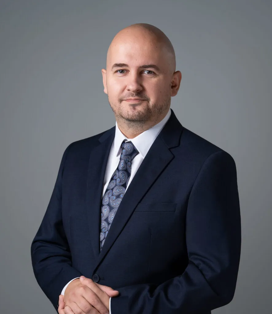 Michał Cieślukowski – Doradca Podatkowy