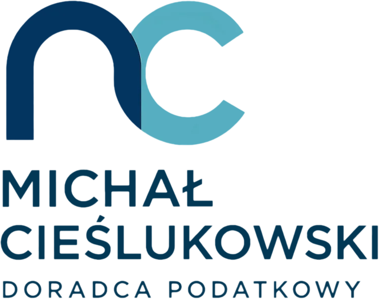 Michał Cieślukowski – Doradca Podatkowy
